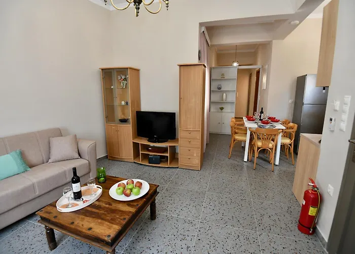 בית נופש Elli's Private House *