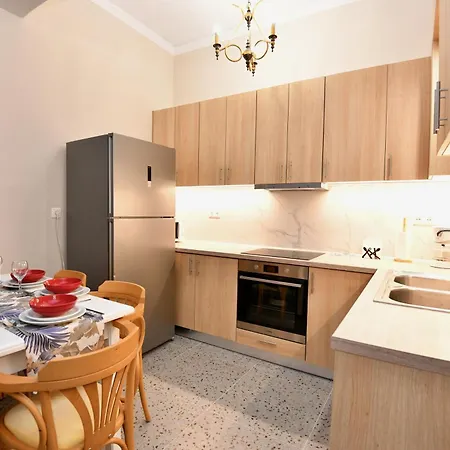 Elli's Private House Prázdninový dům