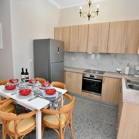 Elli's Private House Tatil Evi *