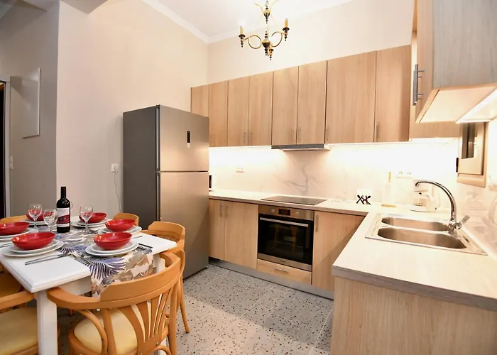 Elli's Private House Prázdninový dům