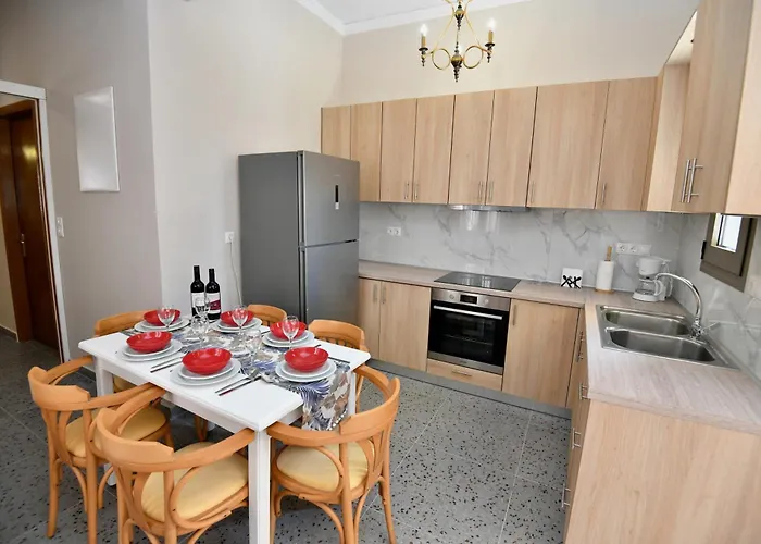 Elli's Private House Prázdninový dům *